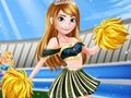 เชียร์ลีดเดอร์สาวแอนนา เกมออนไลน์