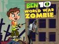 เบน 10 สงครามโลกซอมบี้ เกมออนไลน์ เบน 10 สงครามโลกซอมบี้ เกมออนไลน์