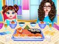 การทำซูชิสำหรับเบบี้เทย์เลอร์ เกมออนไลน์