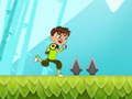 เบน 10: พลังโดด เกมออนไลน์