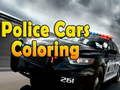 ระบายสีรถตำรวจ เกมออนไลน์