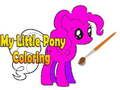 ม้าเล็กของฉัน: ระบายสี เกมออนไลน์ ม้าเล็กของฉัน: ระบายสี เกมออนไลน์