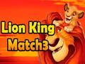 ราชาสิงโต Match3 เกมออนไลน์