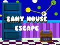 บ้านบ้า: การหนี เกมออนไลน์