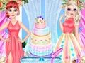 ยอดเชฟเค้กงานแต่งงาน เกมออนไลน์
