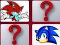 ซอนิก ความท้าทายด้านความจำ เกมออนไลน์
