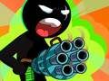 สติกแมนทีมพลัง 2 เกมออนไลน์