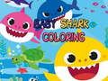 ระบายสีเบบี้ชาร์ค เกมออนไลน์