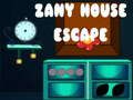 การหลบหนีจากบ้านที่บ้า เกมออนไลน์