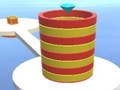 ลูกไฟ - ยิงลูกบอล 3D เกมออนไลน์