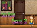 การหลบหนีจากห้อง Amgel Kids 52 เกมออนไลน์
