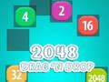 2048 ดึงและปล่อย เกมออนไลน์