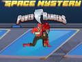 ปริศนาอวกาศของพาวเวอร์เรนเจอร์ส เกมออนไลน์