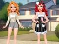 สไตล์แฟชั่นในบ้าน #แรงบันดาลใจ เกมออนไลน์