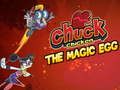 Chuck Chucken กับไข่เวทมนตร์ เกมออนไลน์