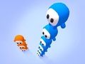 การแข่งขันกองฝูงชน 3D เกมออนไลน์