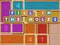 เติมช่องว่าง เกมออนไลน์