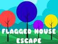 หลบหนีจากบ้านที่มีธง เกมออนไลน์