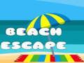 หนีจากชายหาด เกมออนไลน์