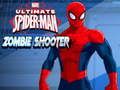 สไปเดอร์แมนฆ่าซอมบี้ เกมออนไลน์