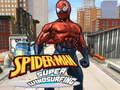 สไปเดอร์แมนสเก็ตบอร์ด เกมออนไลน์
