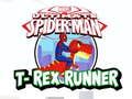 สไปเดอร์แมน T-Rex วิ่ง เกมออนไลน์