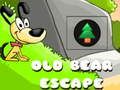 การหลบหนีของหมีแก่ เกมออนไลน์
