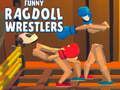 นักมวย Ragdoll ตลก เกมออนไลน์