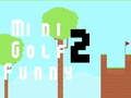 มินิกอล์ฟตลก 2 เกมออนไลน์