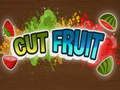 ตัดผลไม้ เกมออนไลน์