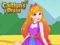 ชุดเดรสของเคทลิน เกมออนไลน์