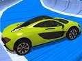การแสดงสตั๊นท์รถสุดขีด 3D เกมออนไลน์