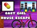หนีจากบ้านของเด็กหญิง เกมออนไลน์