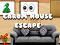หนีจากบ้าน Carom เกมออนไลน์