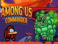 ผู้บังคับบัญชา Among Us เกมออนไลน์