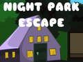 การหลบหนีจากสวนตอนกลางคืน เกมออนไลน์
