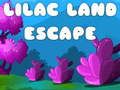 หนีออกจากดินแดนลาเวนเดอร์ เกมออนไลน์