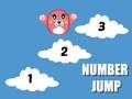 กระโดดหมายเลขการศึกษาสำหรับเด็ก เกมออนไลน์