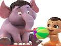 Mighty Little Bheem จิ๊กซอว์ เกมออนไลน์