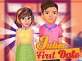 เดทแรกของจูลี่ เกมออนไลน์
