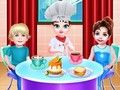 เบบี้เทย์เลอร์เชฟร้านกาแฟ เกมออนไลน์