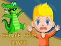 หลบหนีจากแม่น้ำ เกมออนไลน์