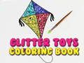สมุดระบายสีของเล่นที่มีประกาย เกมออนไลน์