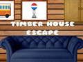 หลบหนีจากบ้านไม้ เกมออนไลน์