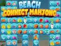 Beach Connect Mahjong เกมออนไลน์