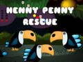 การช่วยชีวิต Henny Penny เกมออนไลน์