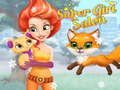 ซูเปอร์เกิร์ลซาลอน เกมออนไลน์