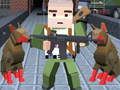 ภัยพิบัติพิกเซล: เอาชีวิตรอดออนไลน์ เกมออนไลน์