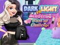 ความท้าทายการแต่งตัวสถาบันมืดกับสว่าง เกมออนไลน์