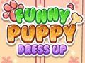 แต่งตัวลูกสุนัขน่ารัก เกมออนไลน์